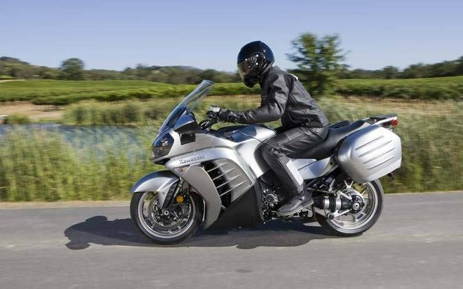 2011 Kawasaki Concours™ 14 ABS