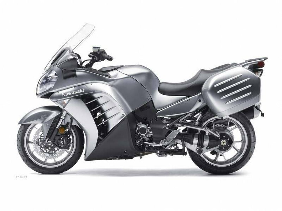 2011 Kawasaki Concours™ 14 ABS