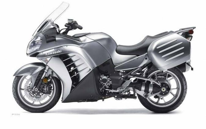 2011 Kawasaki Concours™ 14 ABS