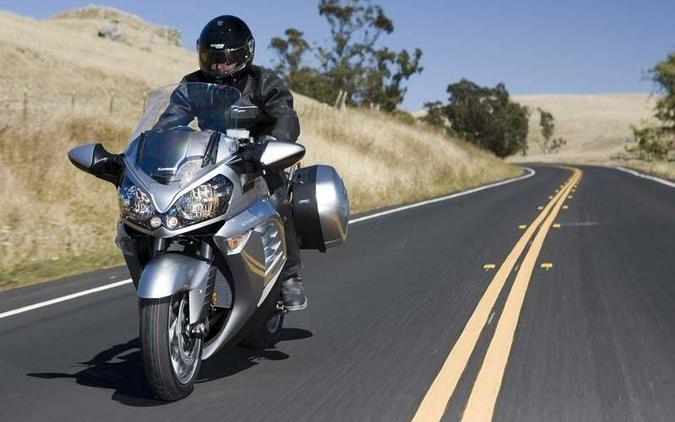 2011 Kawasaki Concours™ 14 ABS