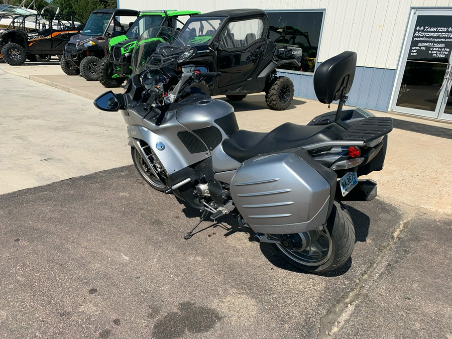 2011 Kawasaki Concours™ 14 ABS