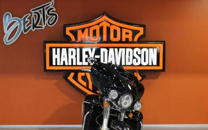 2018 Harley-Davidson® FLHTK - Ultra Limited