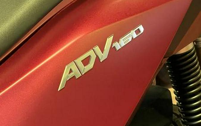 2024 Honda® ADV160 SP