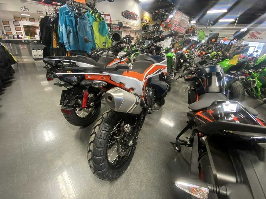 2024 KTM 890 Adventure R