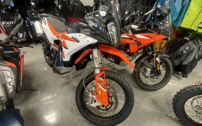 2024 KTM 890 Adventure R