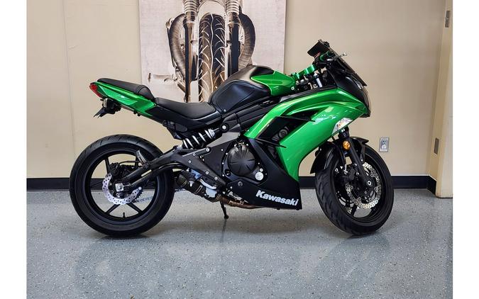 2014 Kawasaki Ninja® 650