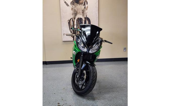 2014 Kawasaki Ninja® 650