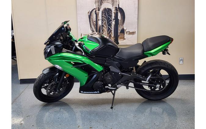 2014 Kawasaki Ninja® 650