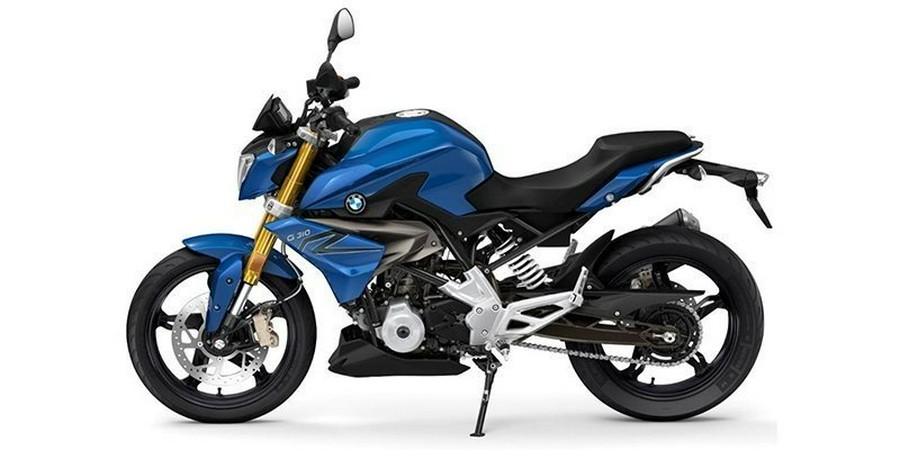 2018 BMW G 310 R