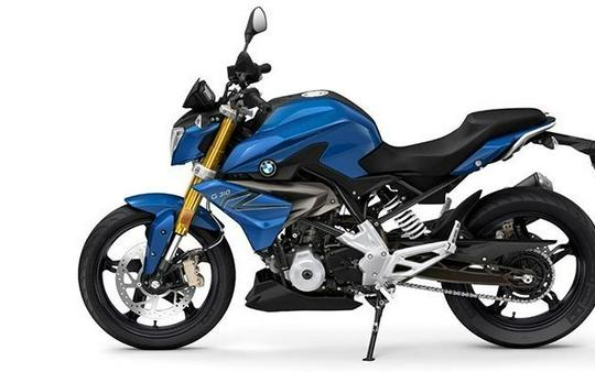 Bmw g310r used for shop sale