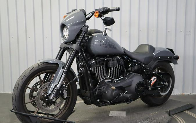 2022 Harley-Davidson Low Rider S