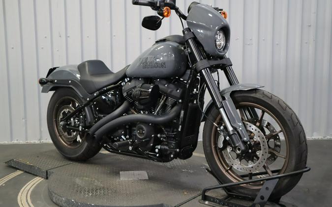 2022 Harley-Davidson Low Rider S