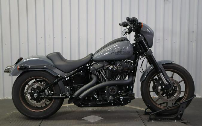 2022 Harley-Davidson Low Rider S