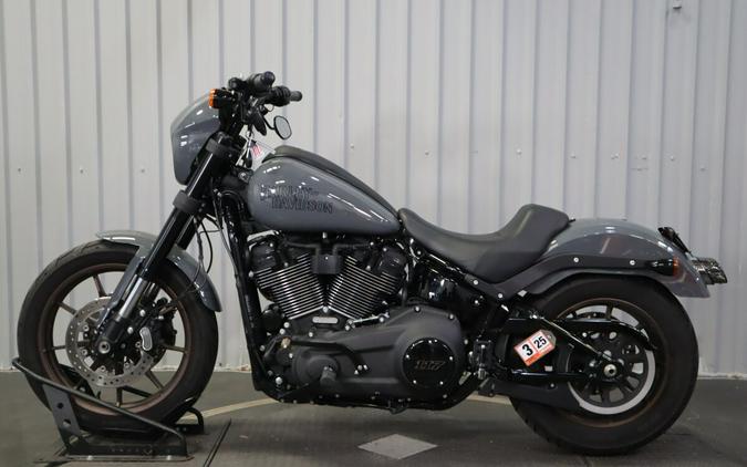 2022 Harley-Davidson Low Rider S