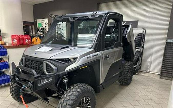 2024 Polaris Ranger XD 1500 Northstar Edition Ultimate