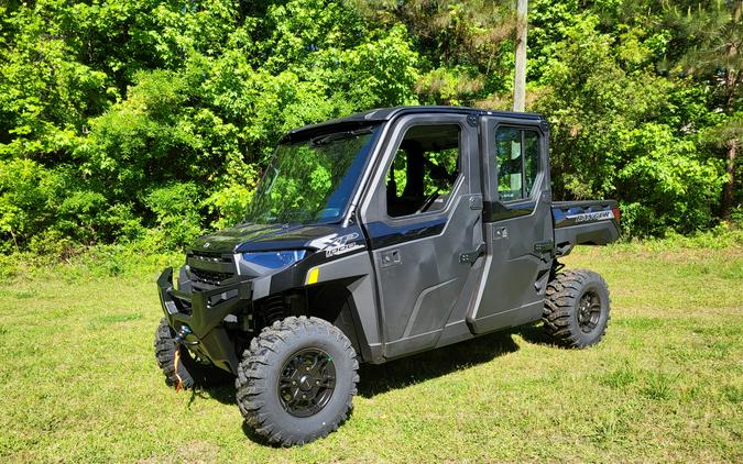 2025 Polaris Ranger Crew XP 1000 NorthStar Edition Ultimate