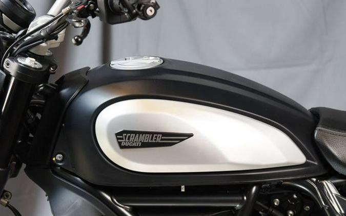 2020 Ducati Scrambler Icon Dark