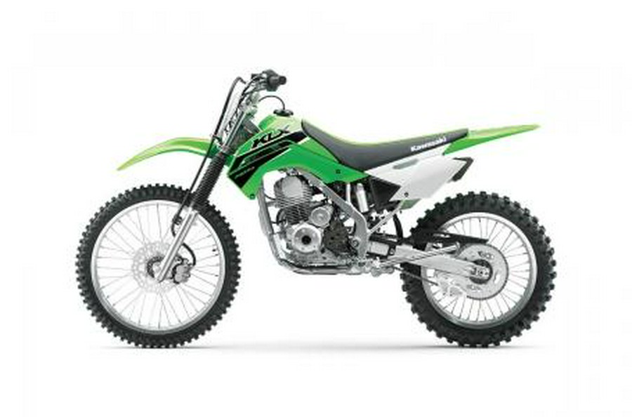 2023 Kawasaki KLX 140R F