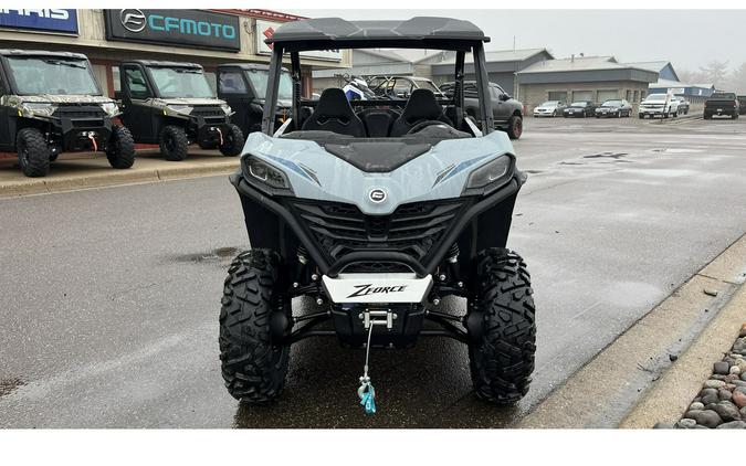 2024 CFMOTO ZFORCE 800 TRAIL G2 - TUNDRA GRAY