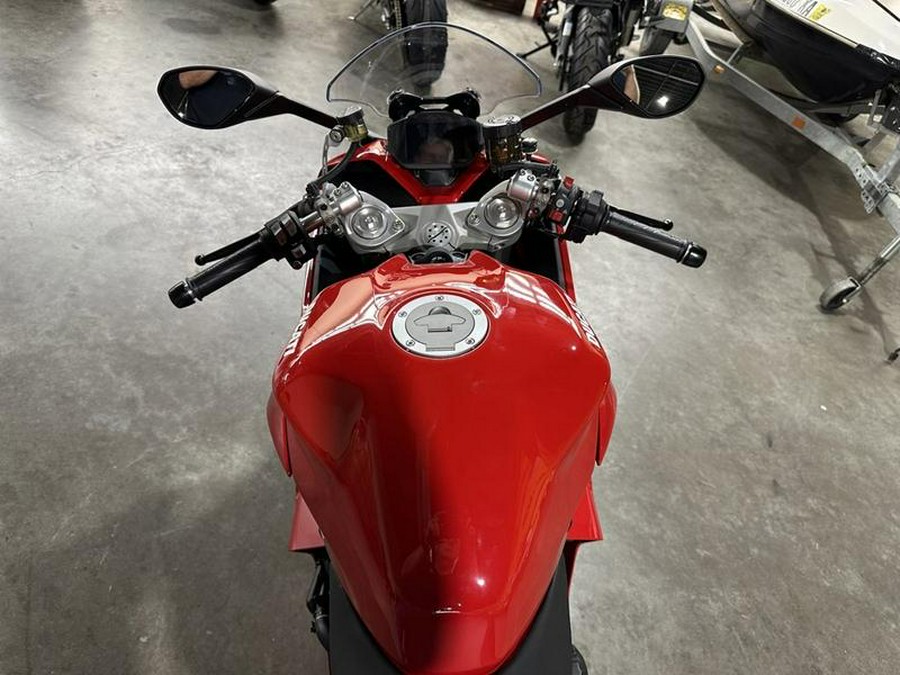 2024 Ducati Supersport 950 Red