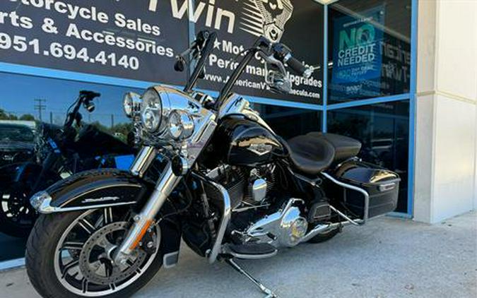 2016 Harley-Davidson Road King®