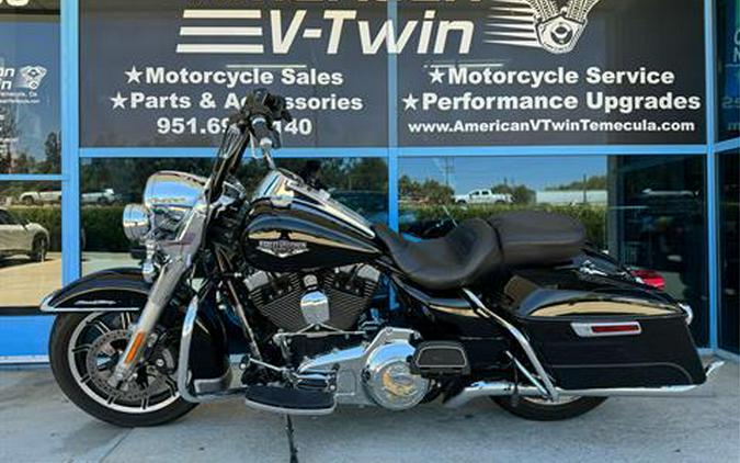 2016 Harley-Davidson Road King®