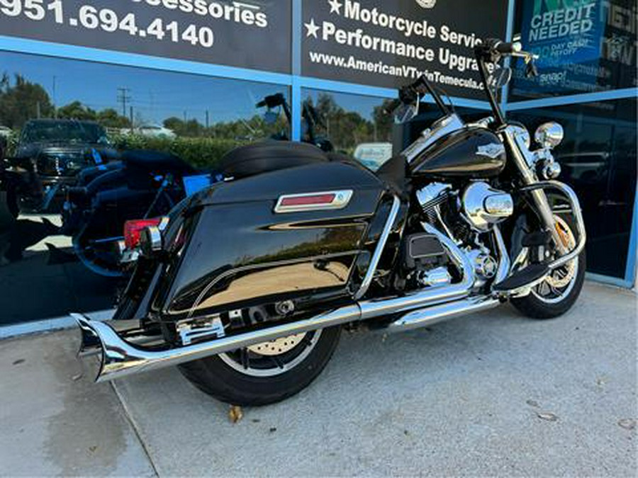 2016 Harley-Davidson Road King®