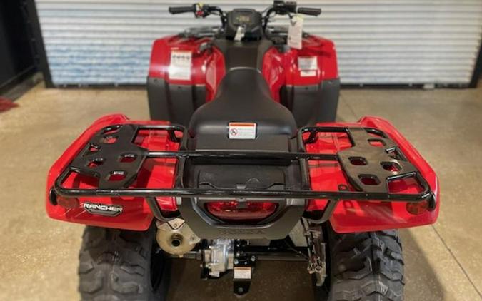 2025 Honda® FourTrax Rancher 4x4