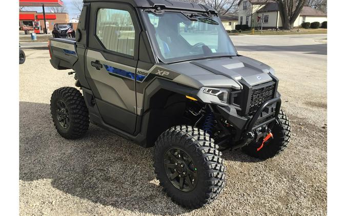 2024 Polaris Industries Polaris XPEDITION XP Northstar MATTE HEAVY METAL