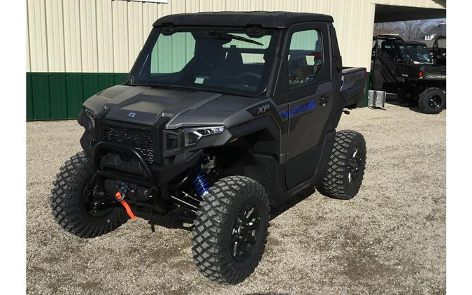 2024 Polaris Industries Polaris XPEDITION XP Northstar MATTE HEAVY METAL