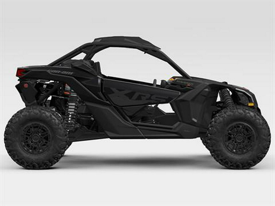 2025 Can-Am Maverick X3 X RS Turbo RR