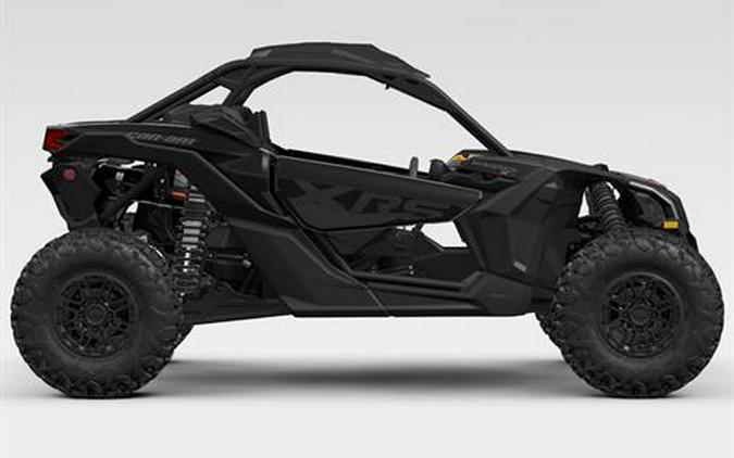 2025 Can-Am Maverick X3 X RS Turbo RR