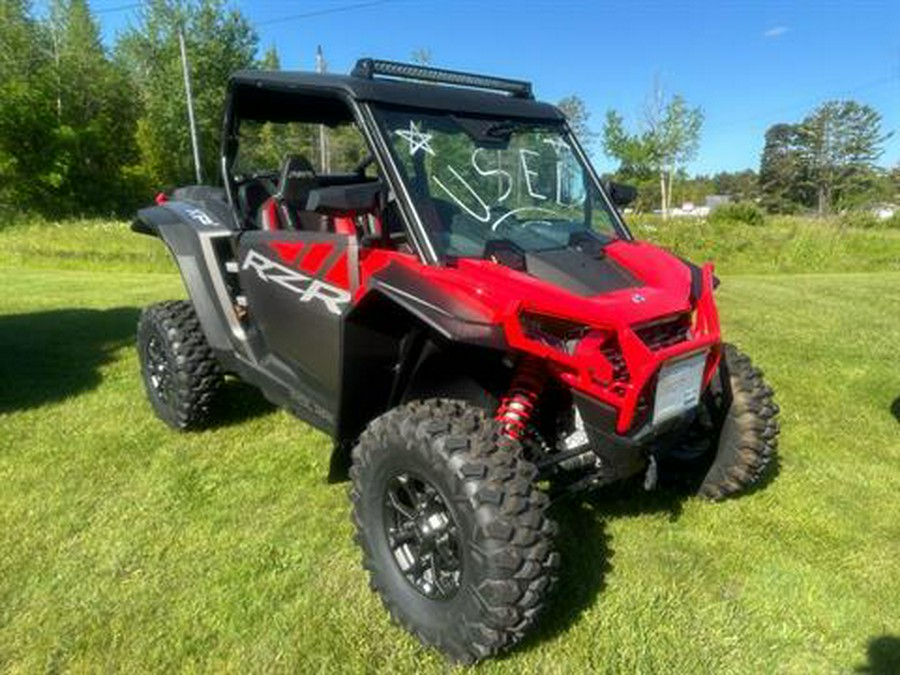 2024 Polaris RZR XP 1000 Ultimate