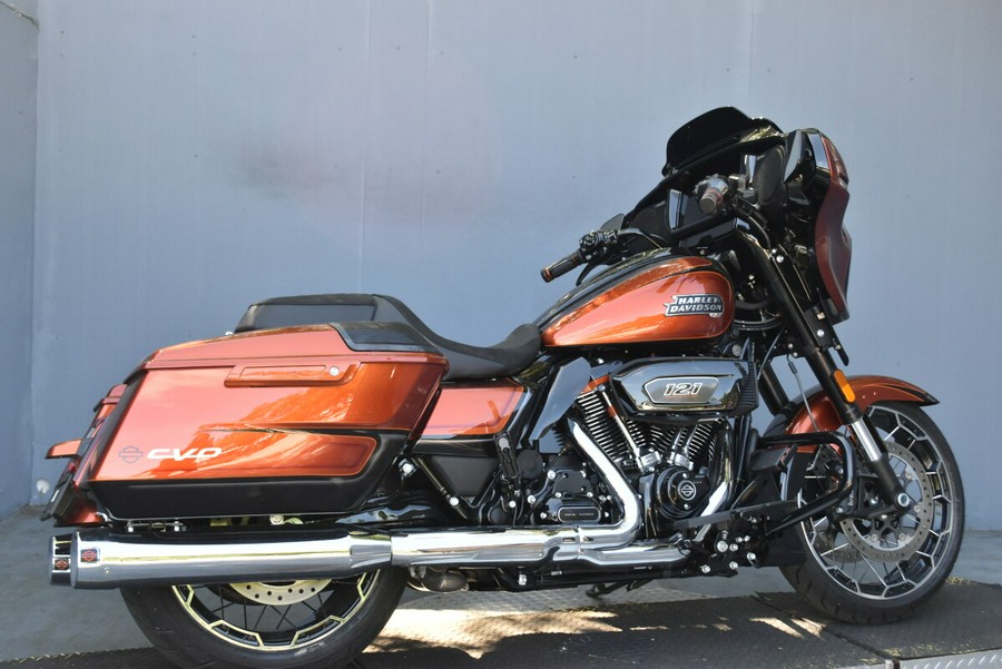 2023 Harley-Davidson CVO Street Glide