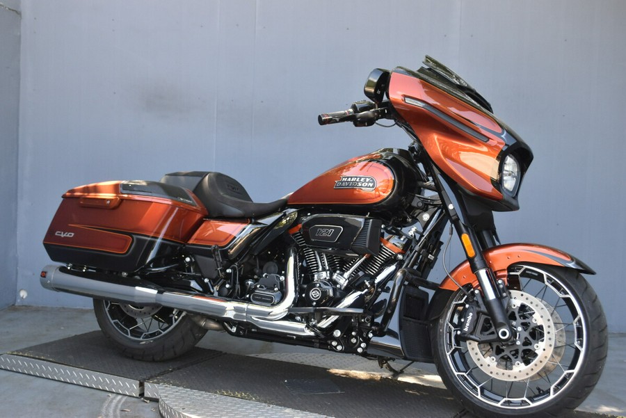 2023 Harley-Davidson CVO Street Glide