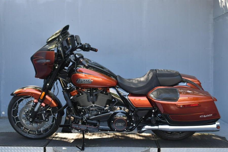 2023 Harley-Davidson CVO Street Glide