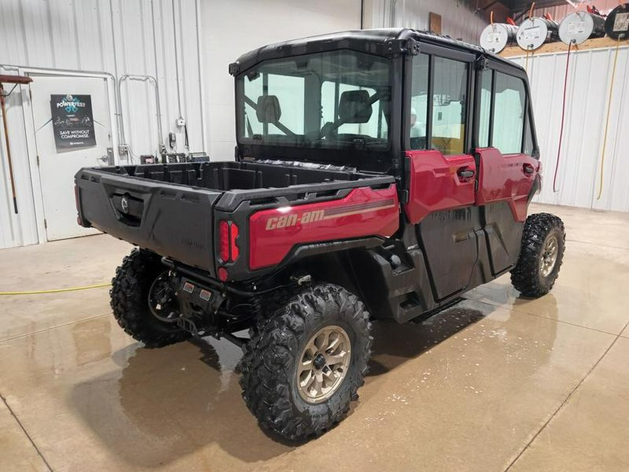 2024 Can-Am® Defender MAX Limited HD10