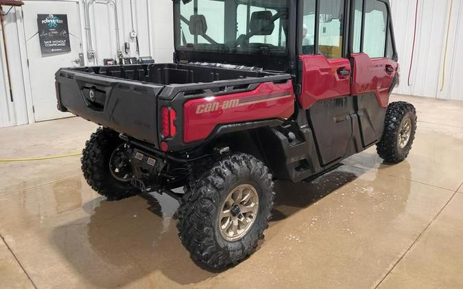 2024 Can-Am® Defender MAX Limited HD10