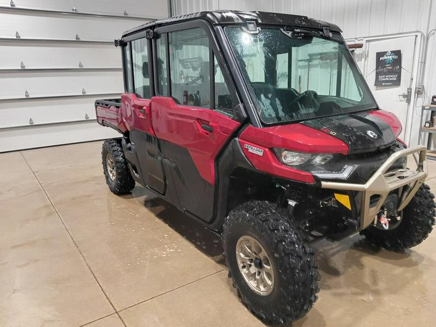 2024 Can-Am® Defender MAX Limited HD10