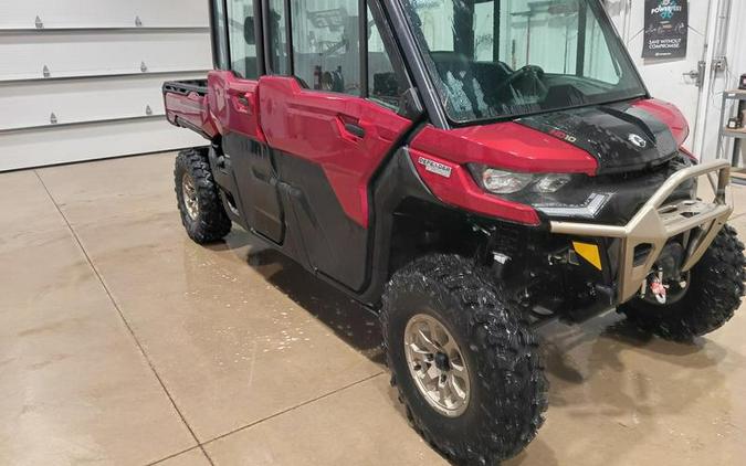 2024 Can-Am® Defender MAX Limited HD10