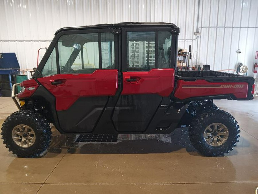 2024 Can-Am® Defender MAX Limited HD10