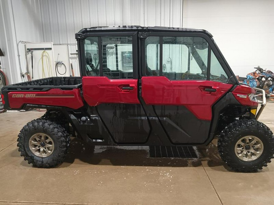 2024 Can-Am® Defender MAX Limited HD10