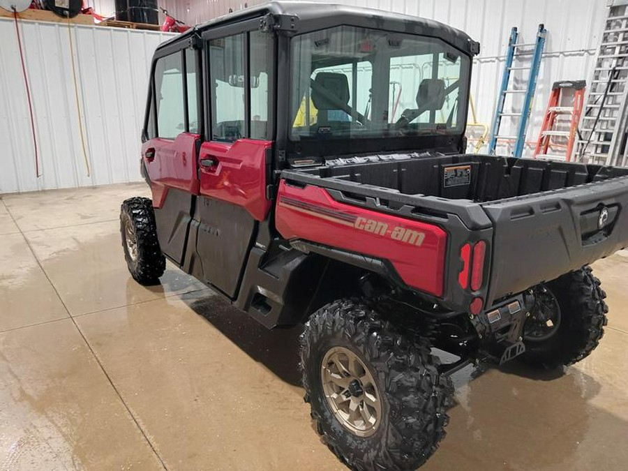 2024 Can-Am® Defender MAX Limited HD10