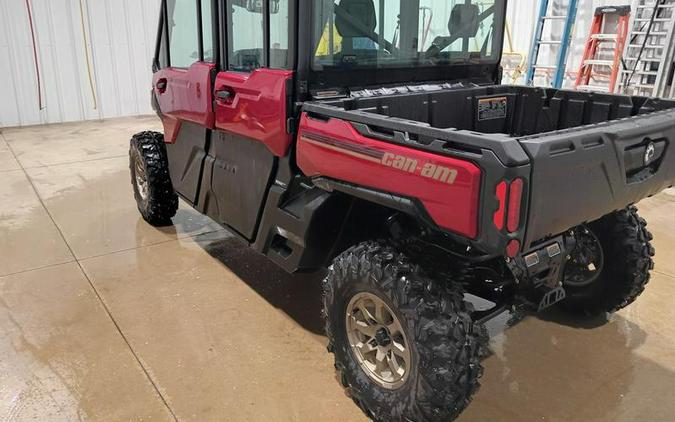 2024 Can-Am® Defender MAX Limited HD10