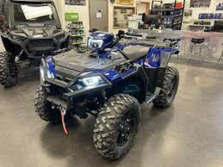 2024 Polaris Sportsman 850 Ultimate Trail