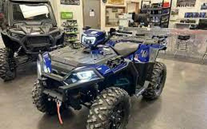 2024 Polaris Sportsman 850 Ultimate Trail