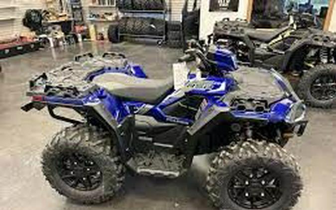 2024 Polaris Sportsman 850 Ultimate Trail