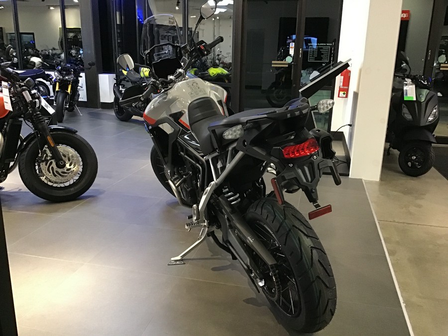 2025 Triumph Tiger 900 Rally Pro