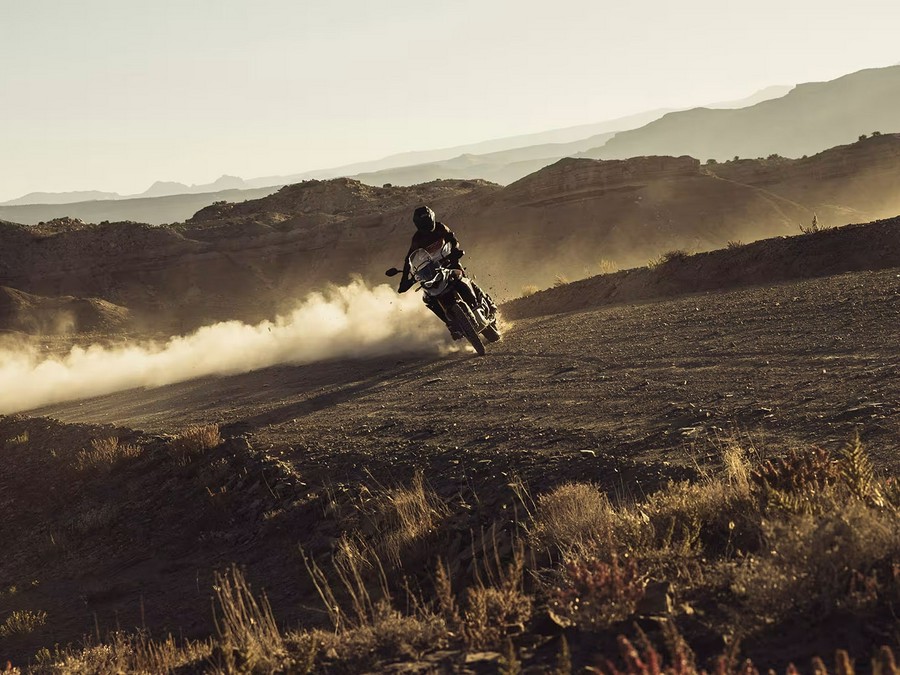 2025 Triumph Tiger 900 Rally Pro