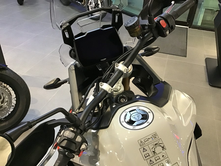 2025 Triumph Tiger 900 Rally Pro